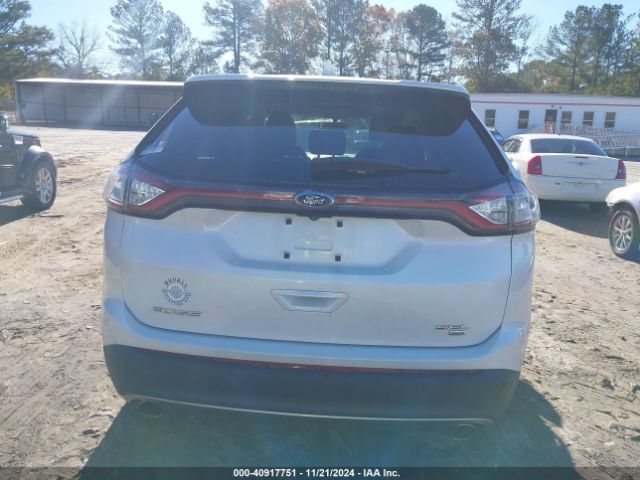 2FMTK4J85FBB63944 Ford EDGE SEL