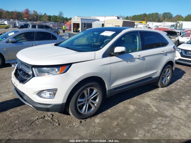 2FMTK4J85FBB63944 Ford EDGE SEL
