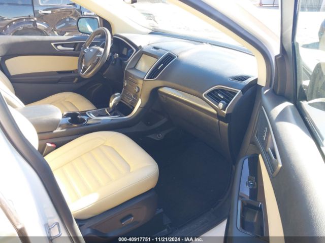 2FMTK4J85FBB63944 Ford EDGE SEL