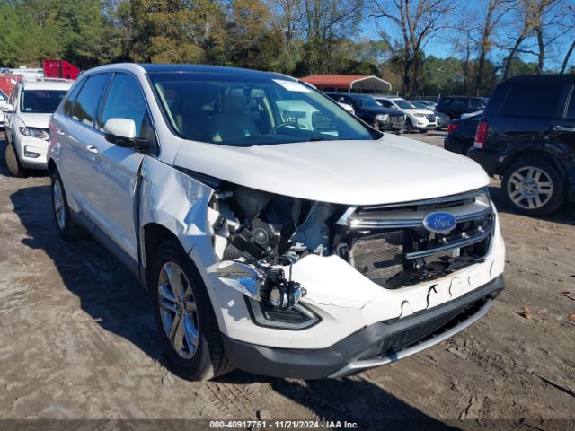 2FMTK4J85FBB63944 Ford EDGE SEL