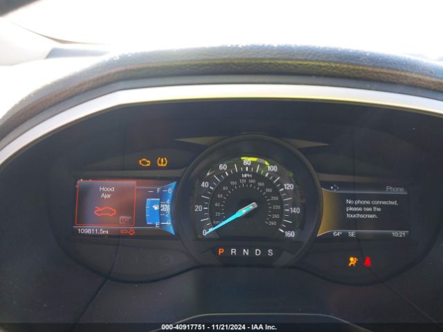 2FMTK4J85FBB63944 Ford EDGE SEL