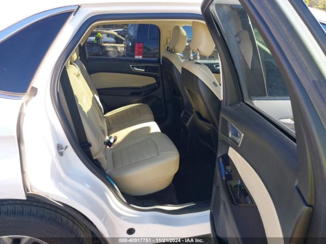 2FMTK4J85FBB63944 Ford EDGE SEL