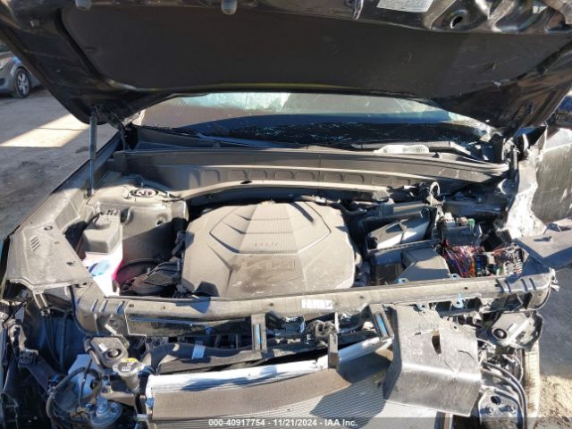 5XYP64GC8RG538442 KIA Telluride S