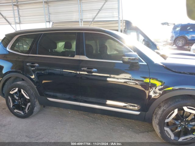 5XYP64GC8RG538442 KIA Telluride S