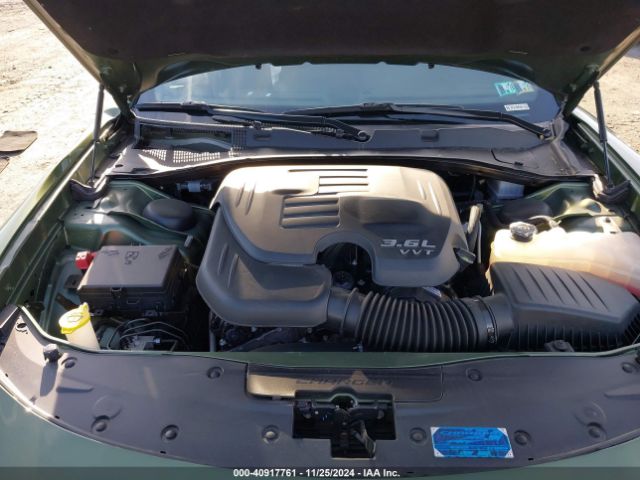 2C3CDXBG5PH531984 Dodge Charger Sxt