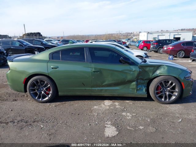 2C3CDXBG5PH531984 Dodge Charger Sxt