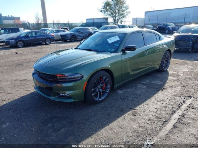 2C3CDXBG5PH531984 Dodge Charger Sxt