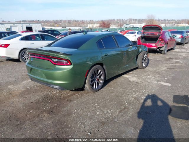 2C3CDXBG5PH531984 Dodge Charger Sxt