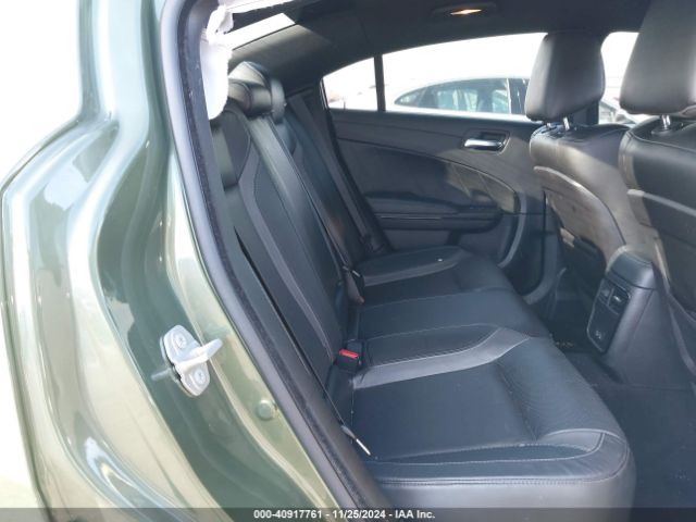 2C3CDXBG5PH531984 Dodge Charger Sxt