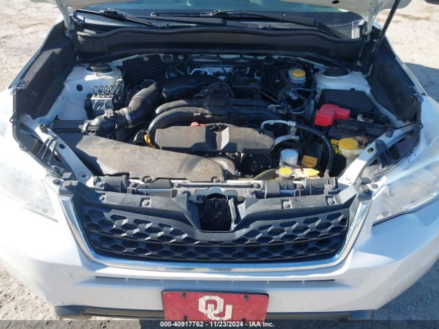 JF2SJAHCXEH487647 Subaru Forester 2.5i Limited