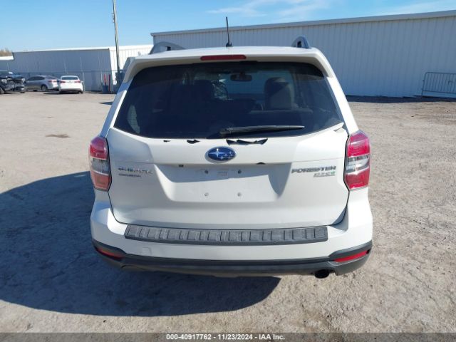 JF2SJAHCXEH487647 Subaru Forester 2.5i Limited