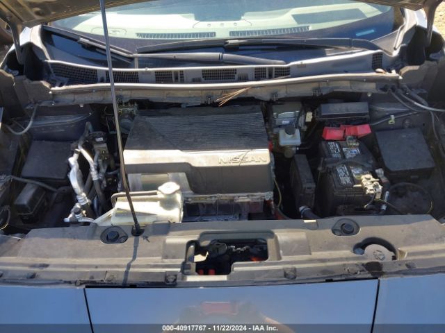 1N4AZ1CV8MC550614 Nissan Leaf Sv 40 Kwh