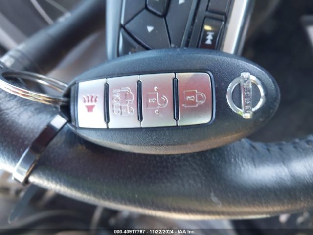 1N4AZ1CV8MC550614 Nissan Leaf Sv 40 Kwh