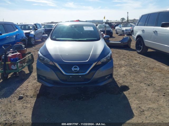 1N4AZ1CV8MC550614 Nissan Leaf Sv 40 Kwh