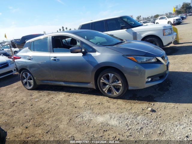 1N4AZ1CV8MC550614 Nissan Leaf Sv 40 Kwh