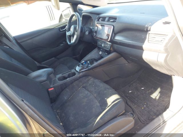 1N4AZ1CV8MC550614 Nissan Leaf Sv 40 Kwh