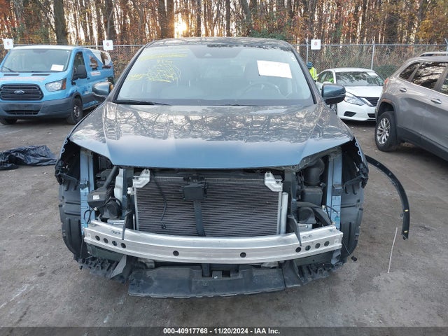 Honda Pilot Awd Ex 2021 5FNYF6H33MB048165 Image 12