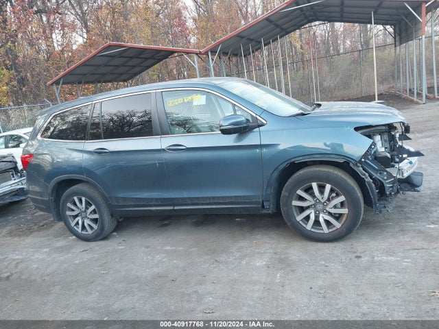 Honda Pilot Awd Ex 2021 5FNYF6H33MB048165 Image 13