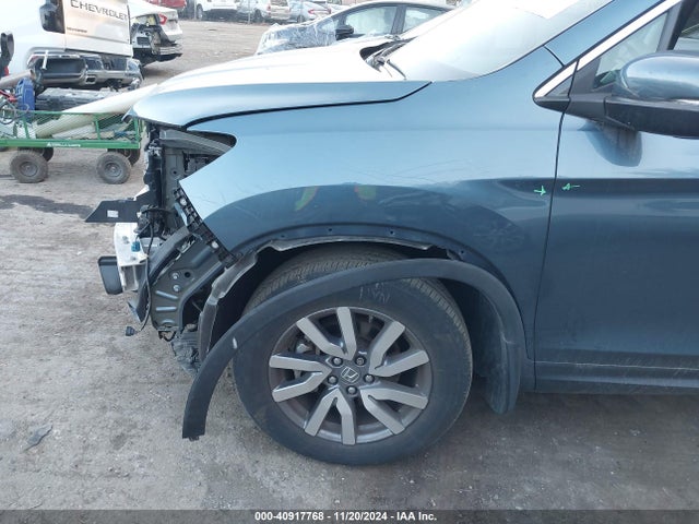 Honda Pilot Awd Ex 2021 5FNYF6H33MB048165 Image 17