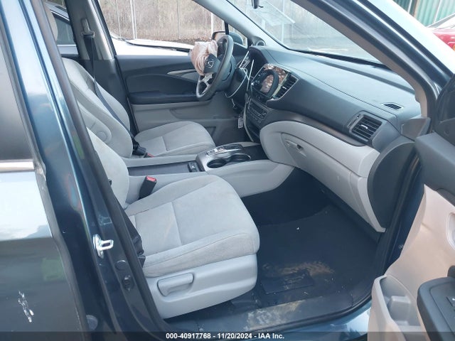 Honda Pilot Awd Ex 2021 5FNYF6H33MB048165 Image 5