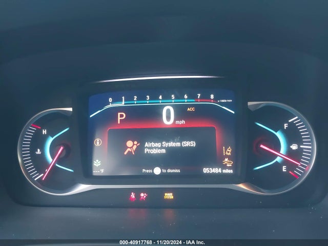 Honda Pilot Awd Ex 2021 5FNYF6H33MB048165 Image 7