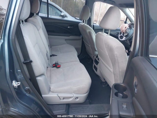 Honda Pilot Awd Ex 2021 5FNYF6H33MB048165 Image 8