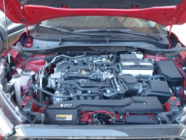 7MUDAAAG1RV096818 Toyota Corolla Cross Xle