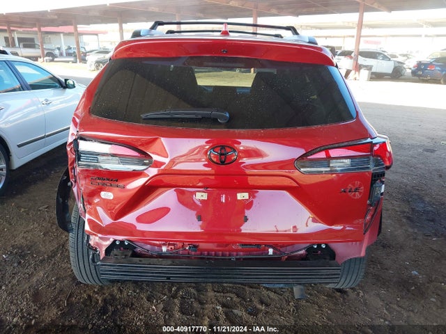Toyota Corolla Cross Xle 2024 7MUDAAAG1RV096818 Image 16