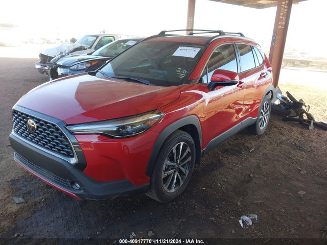 7MUDAAAG1RV096818 Toyota Corolla Cross Xle