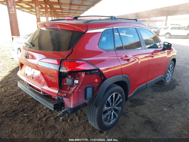 7MUDAAAG1RV096818 Toyota Corolla Cross Xle