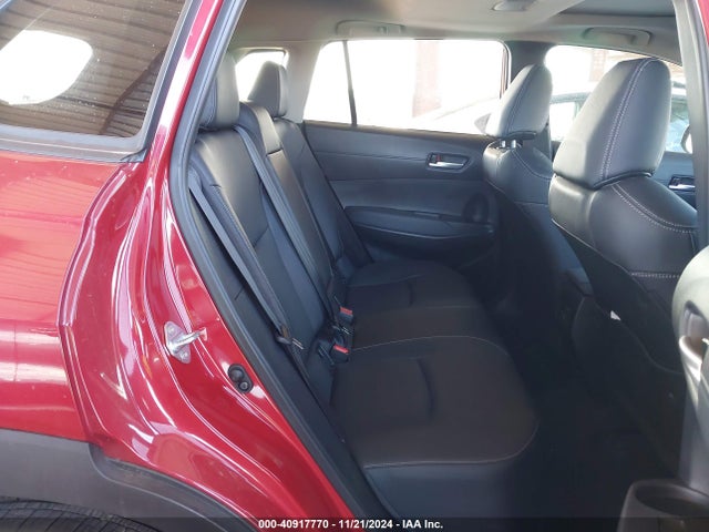 7MUDAAAG1RV096818 Toyota Corolla Cross Xle
