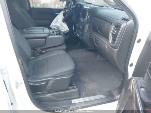 3GCUYDET8LG246198 Chevrolet Silverado 1500 4wd  Short Bed Lt