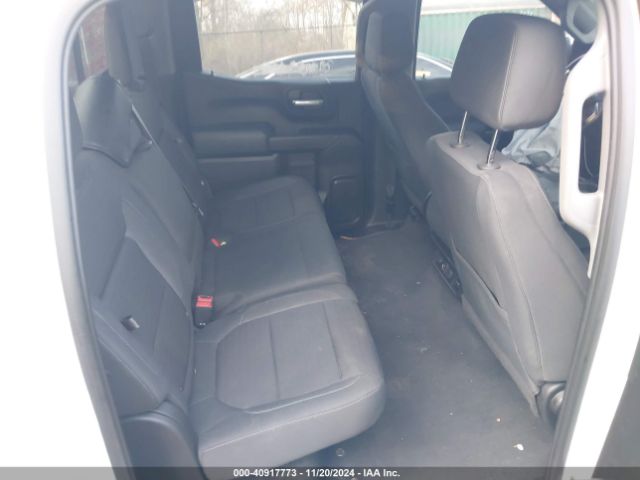 3GCUYDET8LG246198 Chevrolet Silverado 1500 4wd  Short Bed Lt