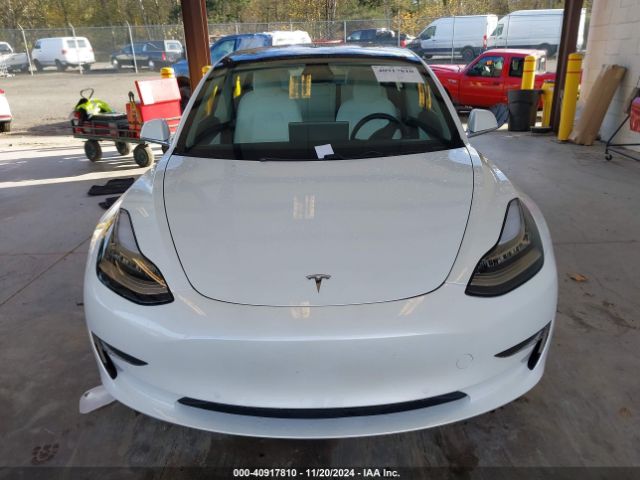5YJ3E1EB7JF096744 Tesla Model 3 Long Range/performance