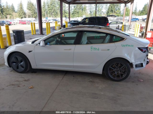 5YJ3E1EB7JF096744 Tesla Model 3 Long Range/performance