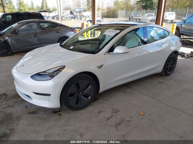 5YJ3E1EB7JF096744 Tesla Model 3 Long Range/performance