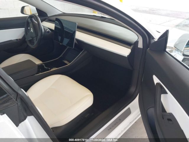 5YJ3E1EB7JF096744 Tesla Model 3 Long Range/performance