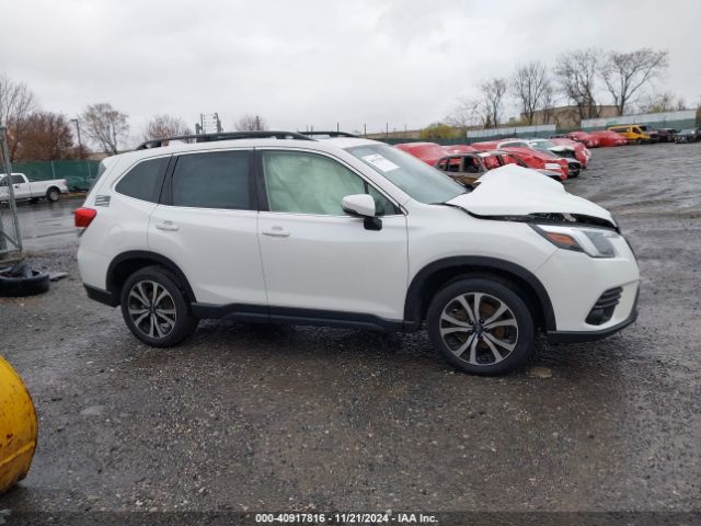 JF2SKAPC2NH432236 Subaru Forester Limited
