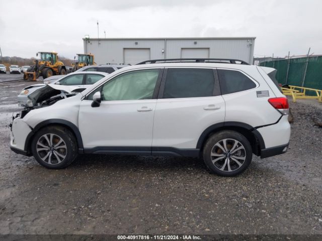 JF2SKAPC2NH432236 Subaru Forester Limited