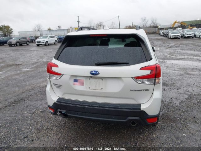 JF2SKAPC2NH432236 Subaru Forester Limited