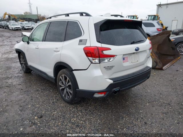 JF2SKAPC2NH432236 Subaru Forester Limited