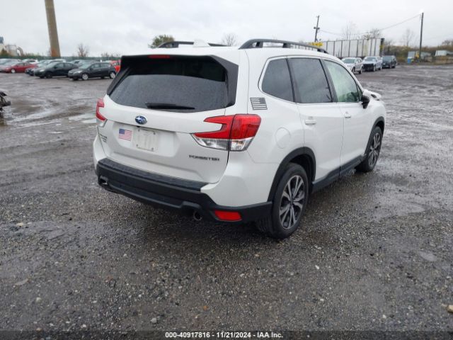 JF2SKAPC2NH432236 Subaru Forester Limited