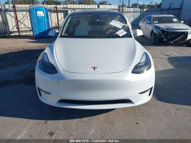 7SAYGDEF7RA335483 Tesla Model Y Performance Dual Motor All-wheel Drive
