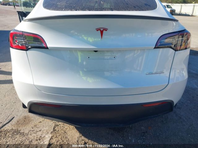 7SAYGDEF7RA335483 Tesla Model Y Performance Dual Motor All-wheel Drive