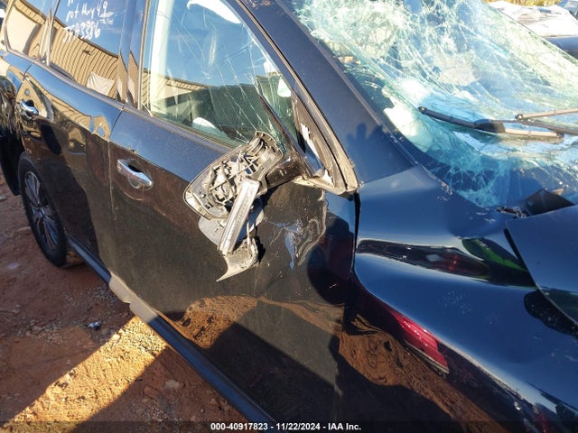 Nissan Pathfinder Sl 2019 5N1DR2MM3KC644198 Image 15