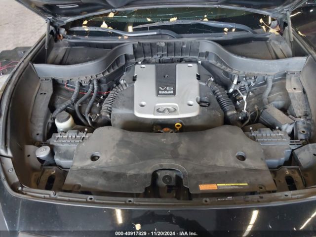 JN8CS1MW7GM400558 Infiniti QX70