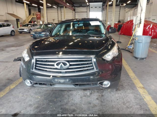 JN8CS1MW7GM400558 Infiniti QX70