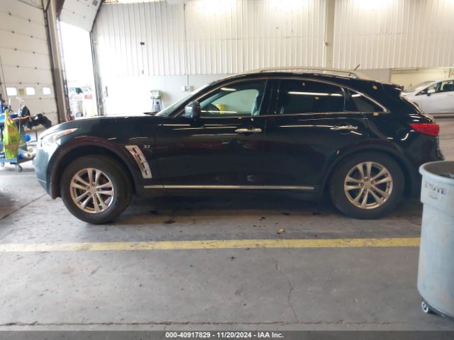 JN8CS1MW7GM400558 Infiniti QX70