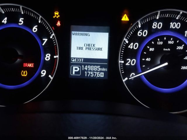 JN8CS1MW7GM400558 Infiniti QX70