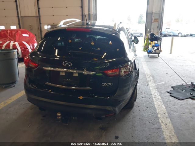 JN8CS1MW7GM400558 Infiniti QX70